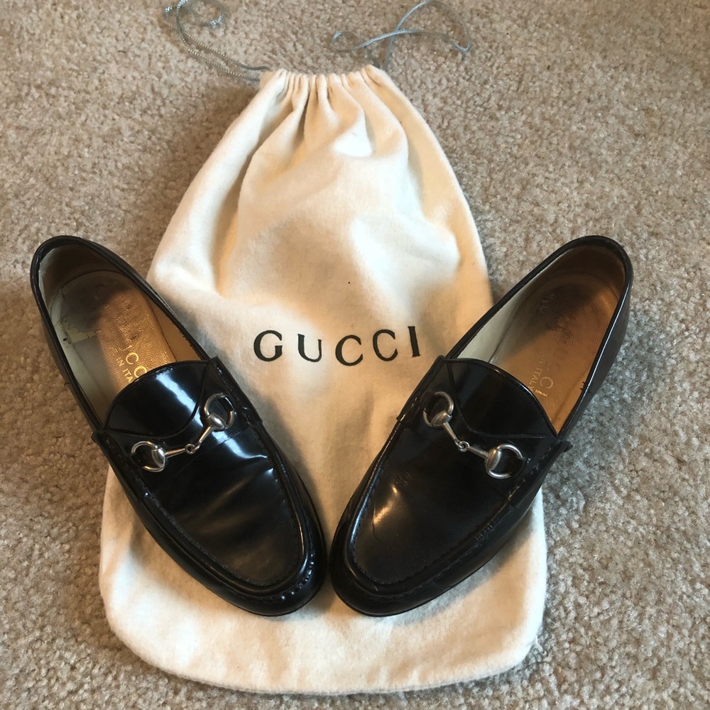 Gucci Horsebit Loafers